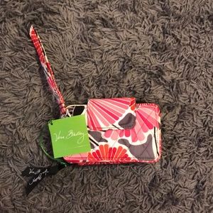 Vera Bradley Wristlet